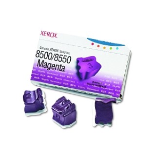 Xerox # 108R00670 - INKSTICKS,8500,3/PK,MAGENTA