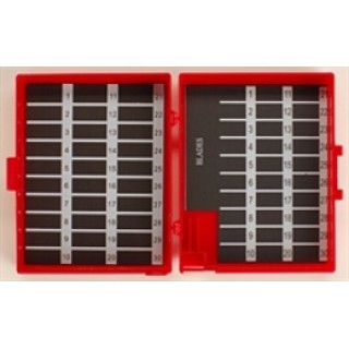 Xodus Medical # 70564 - COUNTER, NEEDLE, MAGNET, DOUBLE, 60-120C, 64 EA/CS