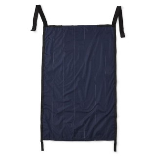 Medline # CGLIDESHEET - Comfort Glide Sheets  with Straps, Single-Patient Use, 35 x 55