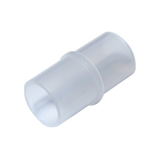 Sunset Healthcare Solutions # RES014 - CONNECTOR CPAP AEROSOL 22MM OD W/LIP  10/pack